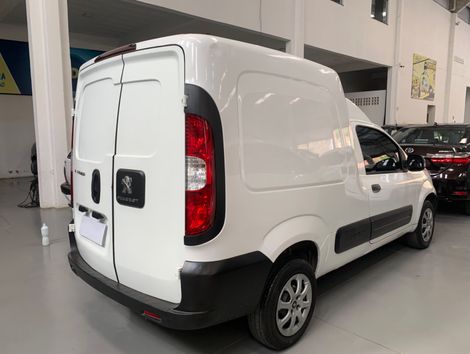 Peugeot Partner Rapid Busin. Pack 1.4 Flex Mec.