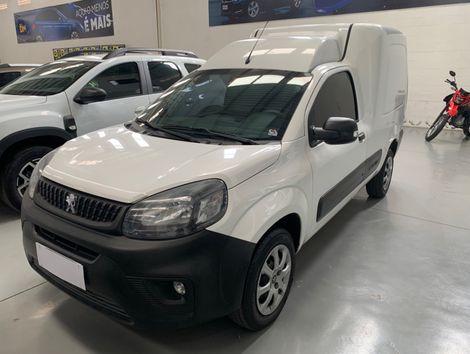 Peugeot Partner Rapid Busin. Pack 1.4 Flex Mec.