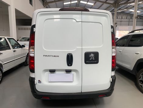 Peugeot Partner Rapid Busin. Pack 1.4 Flex Mec.