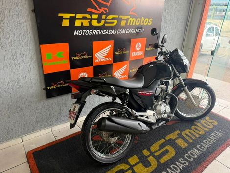 HONDA CG 160 START