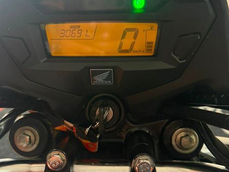 HONDA CG 160 START