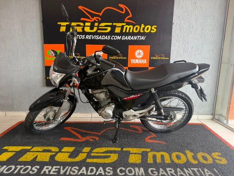 HONDA CG 160 START
