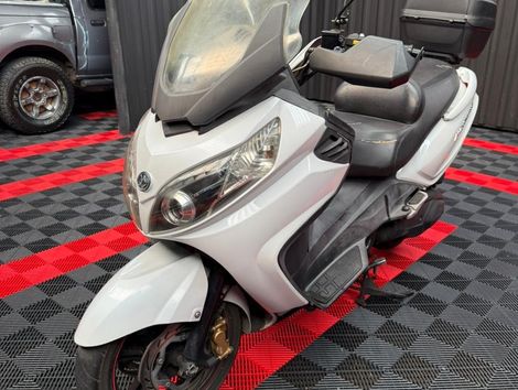 DAFRA MAXSYM 400i