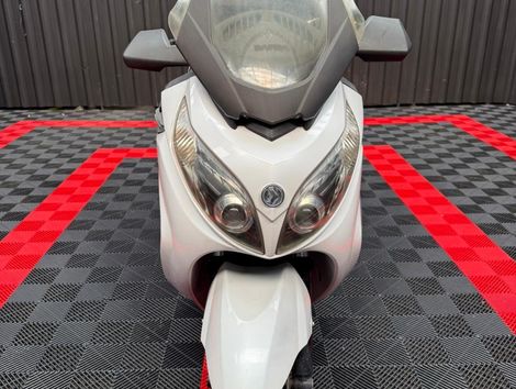 DAFRA MAXSYM 400i