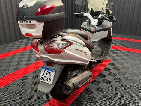 DAFRA MAXSYM 400i