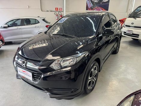 Honda HR-V LX 1.8 Flexone 16V 5p Aut.