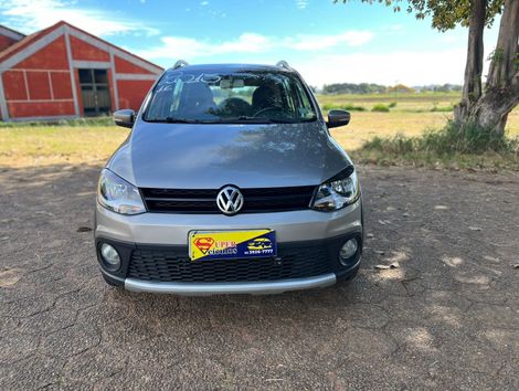 VolksWagen CROSSFOX 1.6 Mi Total Flex 8V 5p