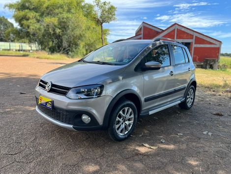 VolksWagen CROSSFOX 1.6 Mi Total Flex 8V 5p