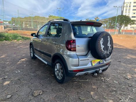 VolksWagen CROSSFOX 1.6 Mi Total Flex 8V 5p