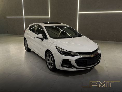 Chevrolet CRUZE Premier 1.4 16V TB Flex Aut.