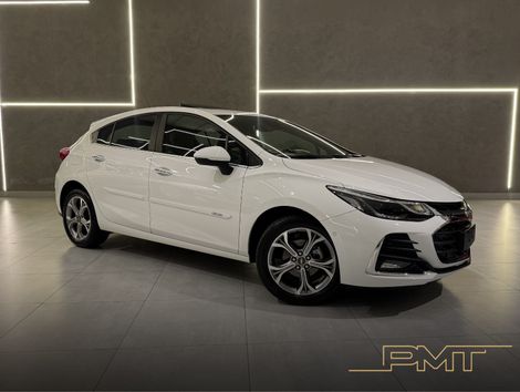 Chevrolet CRUZE Premier 1.4 16V TB Flex Aut.
