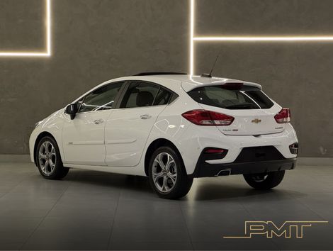Chevrolet CRUZE Premier 1.4 16V TB Flex Aut.