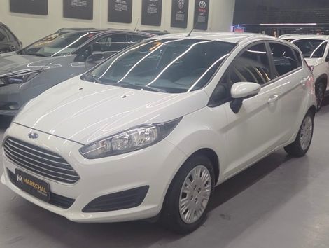Ford Fiesta SE Plus Direct 1.6 16V Flex Aut.