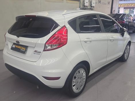 Ford Fiesta SE Plus Direct 1.6 16V Flex Aut.