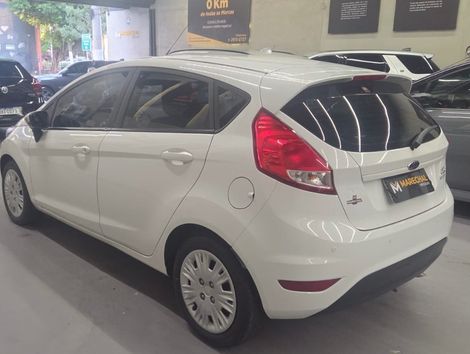 Ford Fiesta SE Plus Direct 1.6 16V Flex Aut.