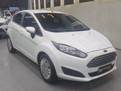 Ford Fiesta SE Plus Direct 1.6 16V Flex Aut.