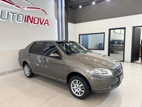 Fiat Siena EL 1.0 mpi Fire Flex 8V 4p