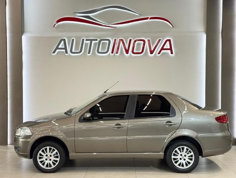 Fiat Siena EL 1.0 mpi Fire Flex 8V 4p