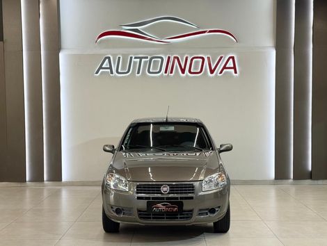Fiat Siena EL 1.0 mpi Fire Flex 8V 4p