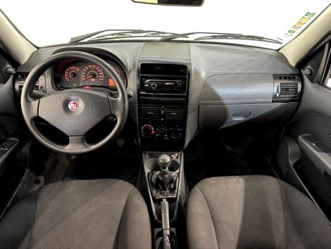 Fiat Siena EL 1.0 mpi Fire Flex 8V 4p