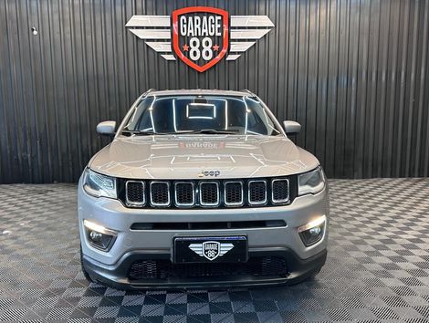 Jeep COMPASS LONGITUDE 2.0 4x2 Flex 16V Aut.