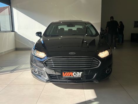 Ford Fusion Titanium 2.0 GTDI Eco. Awd Aut.