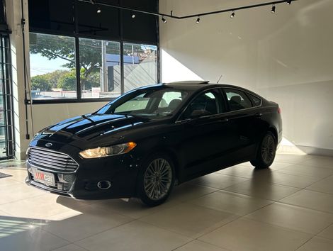 Ford Fusion Titanium 2.0 GTDI Eco. Awd Aut.