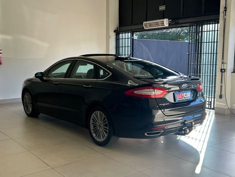 Ford Fusion Titanium 2.0 GTDI Eco. Awd Aut.