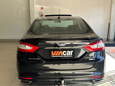 Ford Fusion Titanium 2.0 GTDI Eco. Awd Aut.