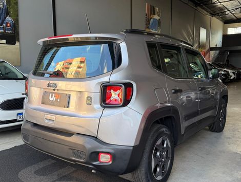Jeep Renegade Sport 1.8 4x2 Flex 16V Aut.