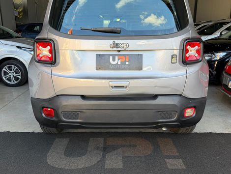Jeep Renegade Sport 1.8 4x2 Flex 16V Aut.