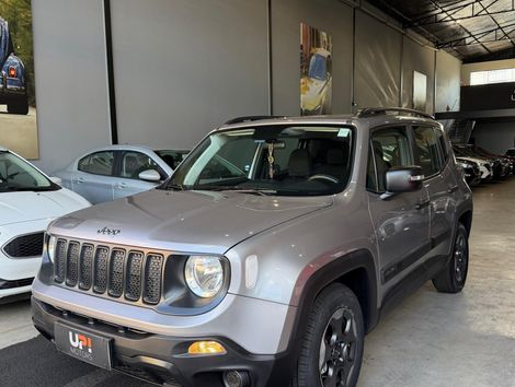 Jeep Renegade Sport 1.8 4x2 Flex 16V Aut.