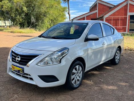 Nissan VERSA 1.0 12V FlexStart 4p Mec.