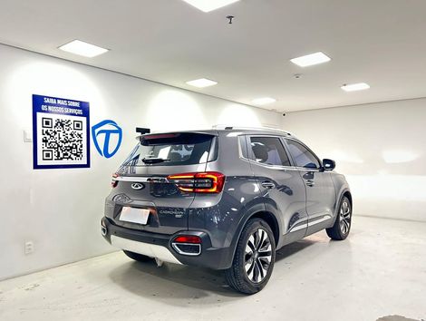 Caoa Chery/Chery Tiggo 5X TXS 1.5 16V Turbo Flex Aut.