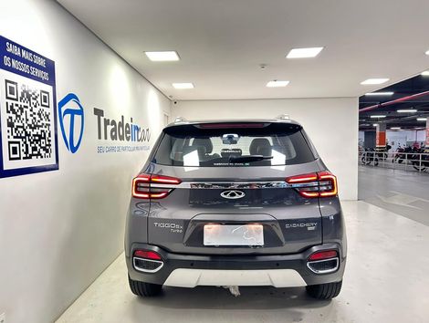 Caoa Chery/Chery Tiggo 5X TXS 1.5 16V Turbo Flex Aut.