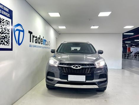 Caoa Chery/Chery Tiggo 5X TXS 1.5 16V Turbo Flex Aut.