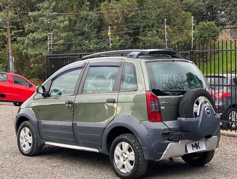 Fiat Idea Advent./ Adv.LOCKER 1.8 mpi Flex 5p