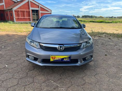 Honda Civic Sedan EXR 2.0 Flexone 16V Aut. 4p