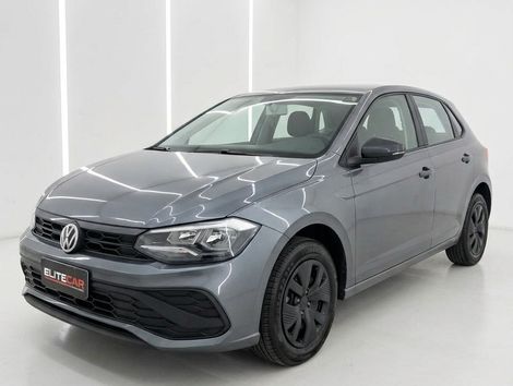 VolksWagen Polo Track 1.0 Flex 12V 5p