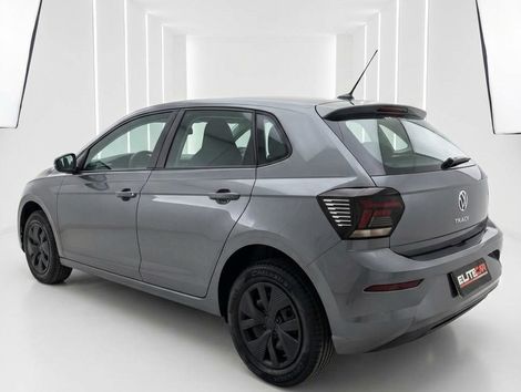 VolksWagen Polo Track 1.0 Flex 12V 5p