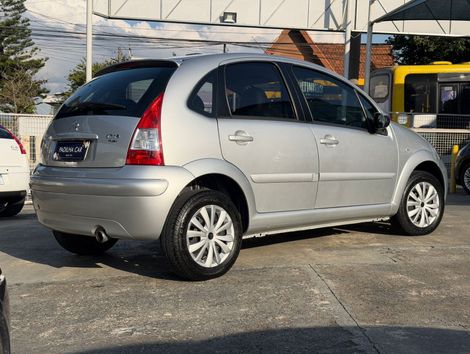 Citroën C3 GLX 1.4/ GLX Sonora 1.4 Flex 8V 5p