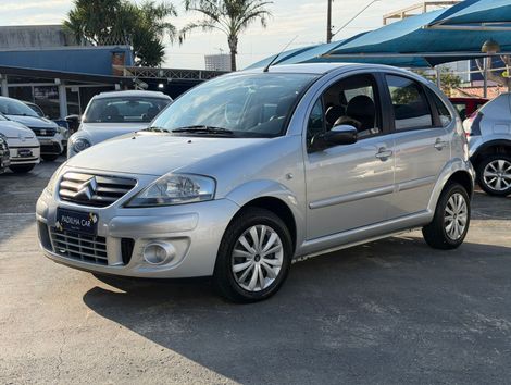 Citroën C3 GLX 1.4/ GLX Sonora 1.4 Flex 8V 5p