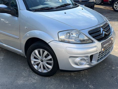 Citroën C3 GLX 1.4/ GLX Sonora 1.4 Flex 8V 5p
