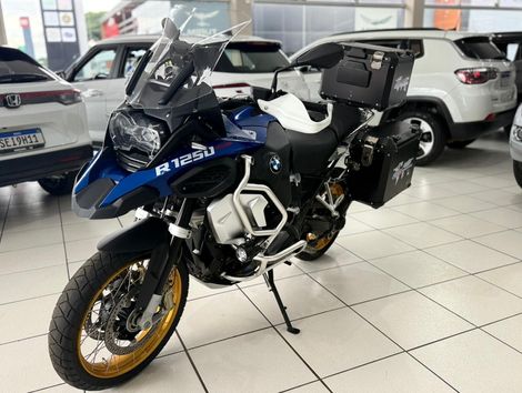 BMW R 1250 GS Adventure Premium Rallye
