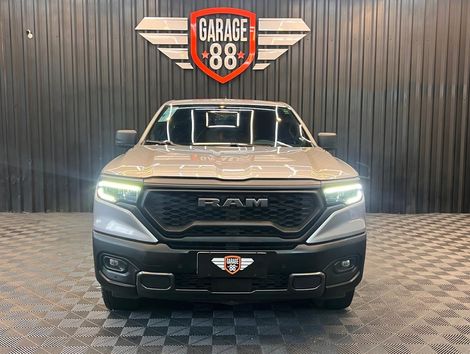 RAM RAMPAGE REBEL 2.0 TB CD 4X4 Diesel Aut.