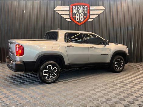 RAM RAMPAGE REBEL 2.0 TB CD 4X4 Diesel Aut.