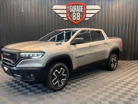 RAM RAMPAGE REBEL 2.0 TB CD 4X4 Diesel Aut.