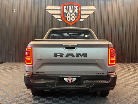 RAM RAMPAGE REBEL 2.0 TB CD 4X4 Diesel Aut.