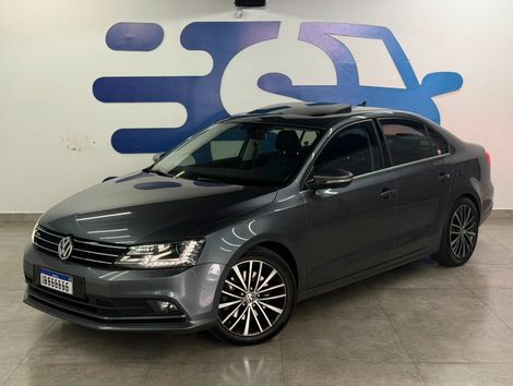 VolksWagen JETTA Highline 2.0 TSI 16V 4p Tiptronic