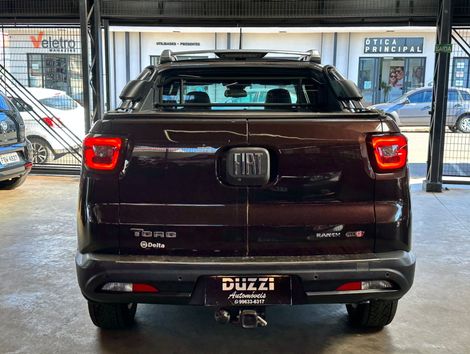 Fiat Toro Ranch 2.0 16V 4x4 TB Diesel Aut.